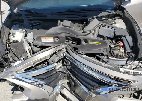 2015 Nissan Altima 2.5 from USA, damaged, VIN 1N4AL3AP2FN365385